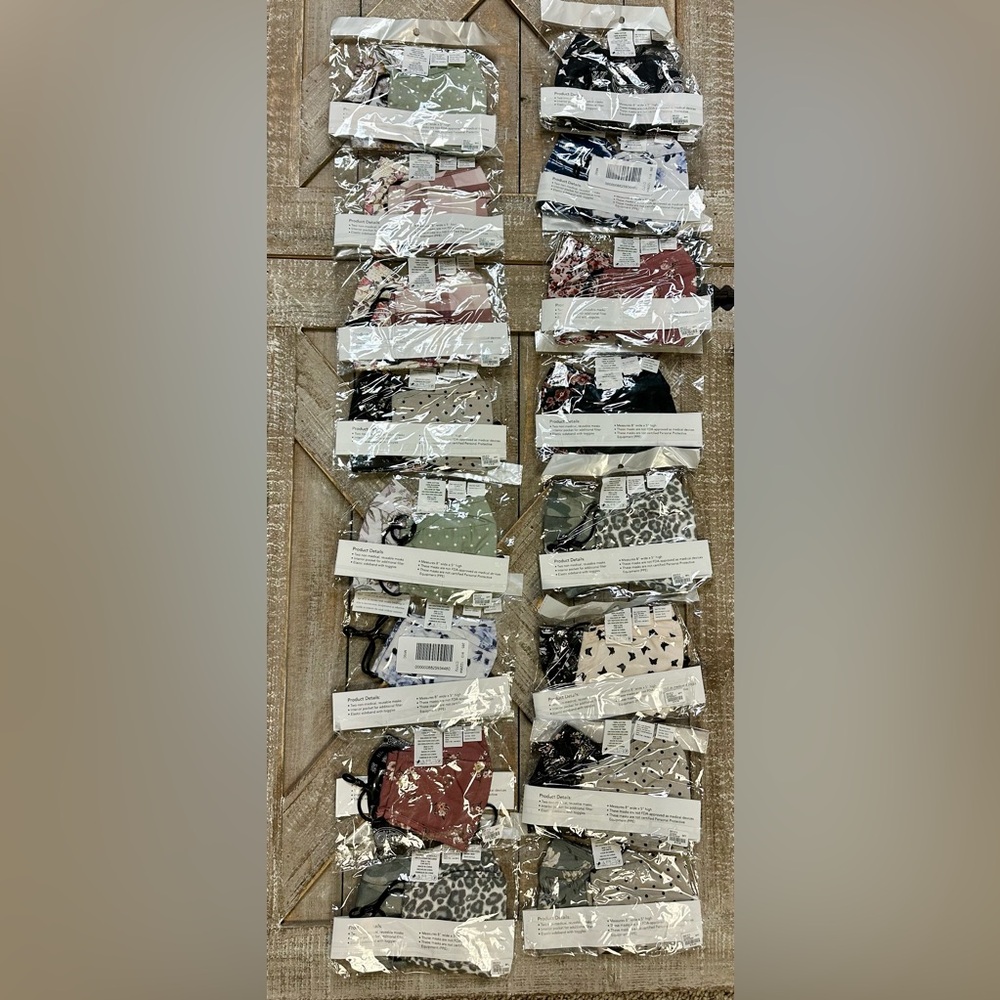 31 Non Medical Masks New in Package